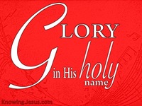 glory